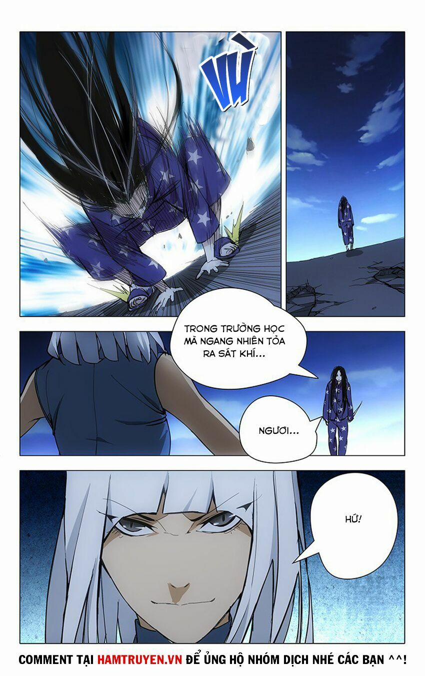 Nhất Nhân Chi Hạ 23 trang 3