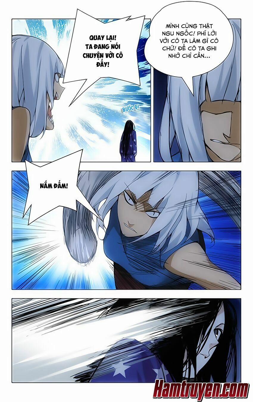 Nhất Nhân Chi Hạ 23 trang 5