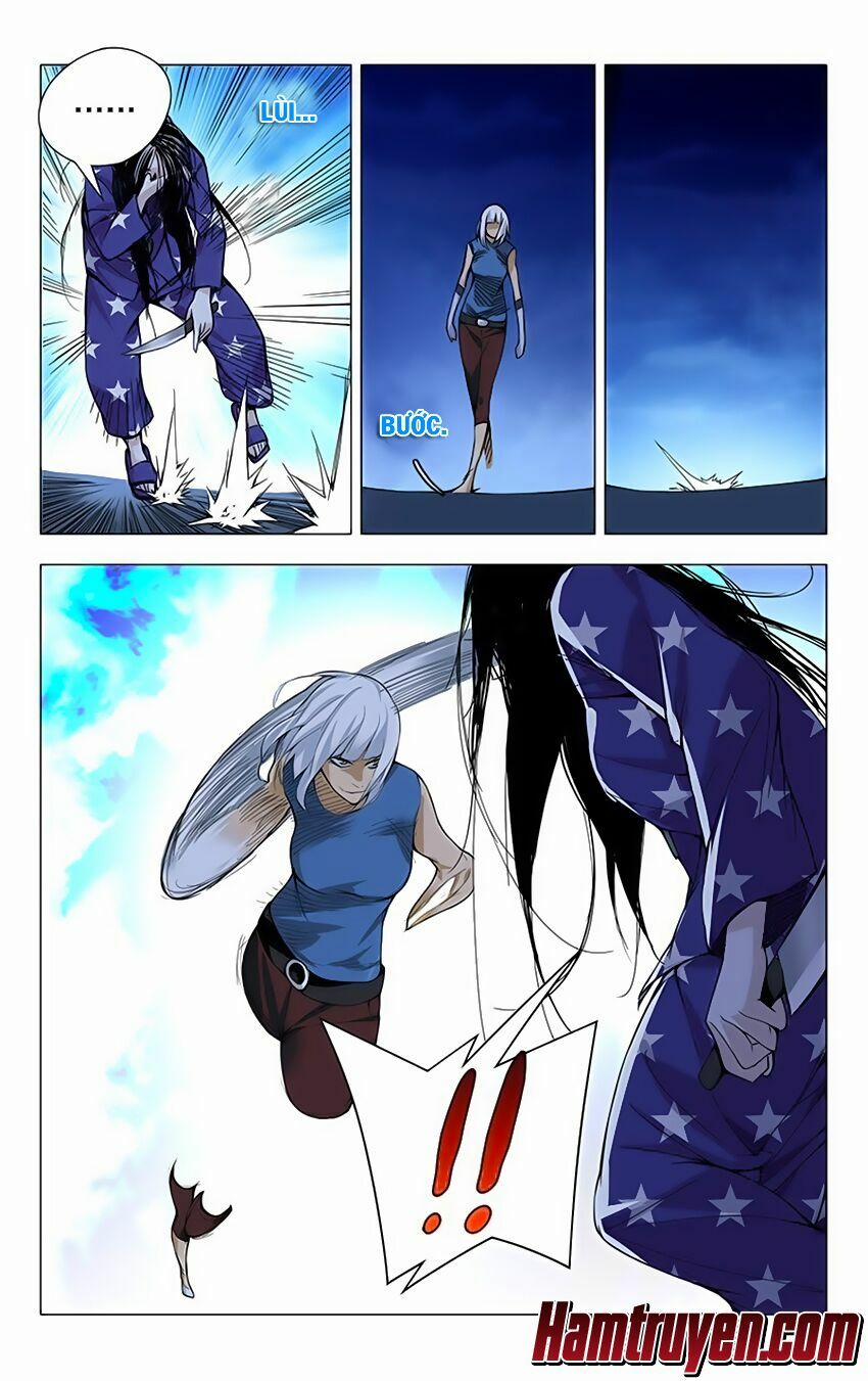 Nhất Nhân Chi Hạ 23 trang 7