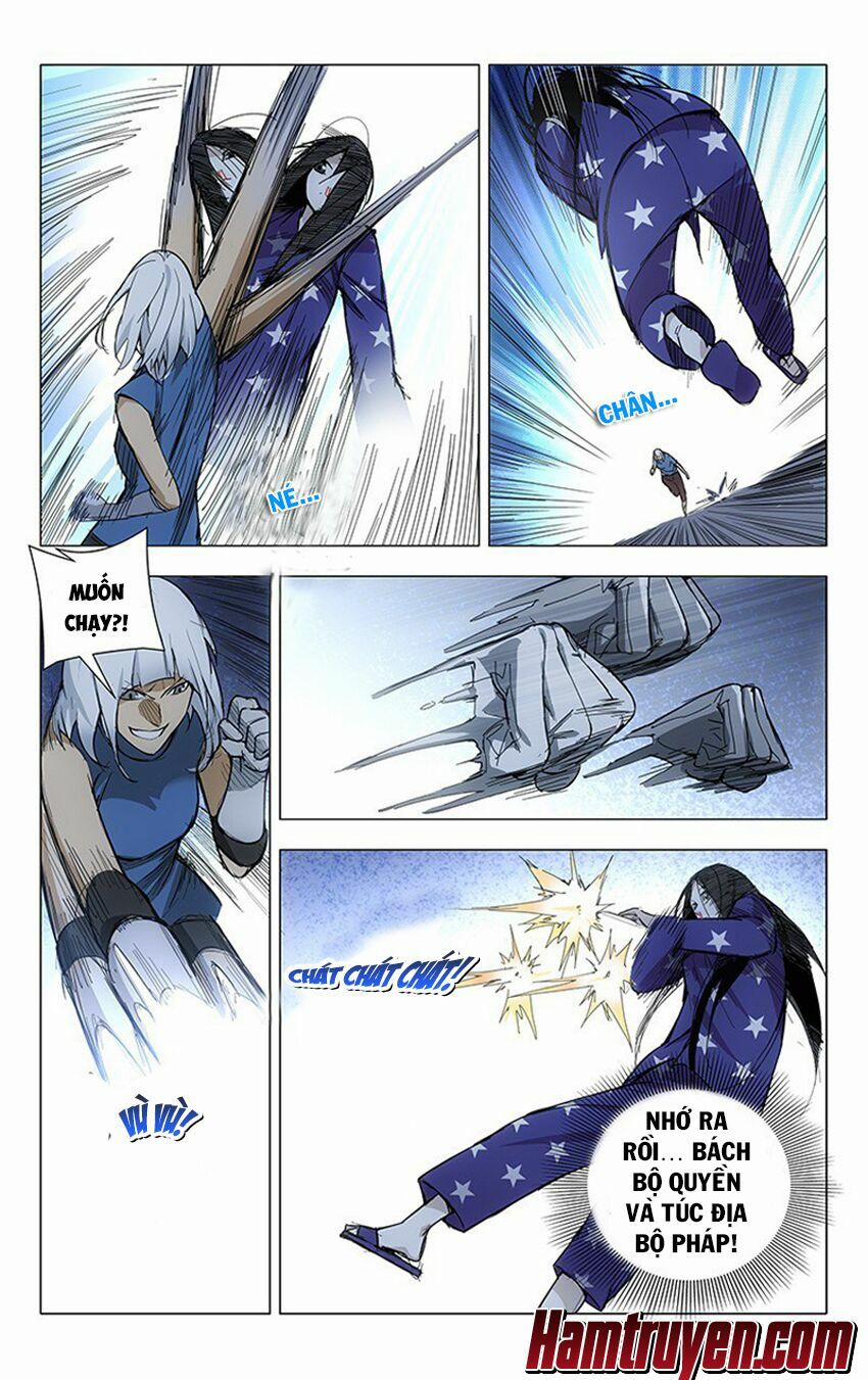 Nhất Nhân Chi Hạ 23 trang 8