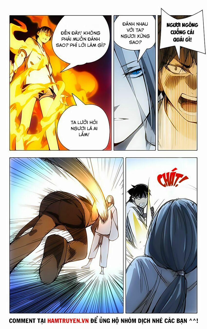 Nhất Nhân Chi Hạ 24 trang 1