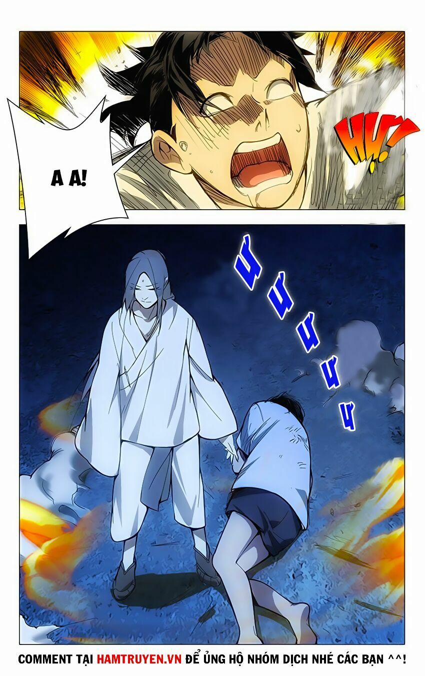 Nhất Nhân Chi Hạ 24 trang 3