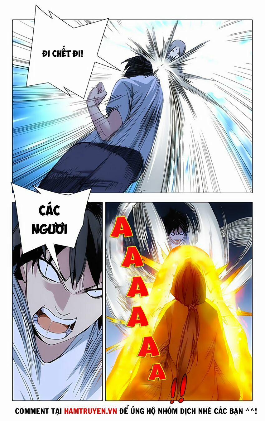 Nhất Nhân Chi Hạ 24 trang 5