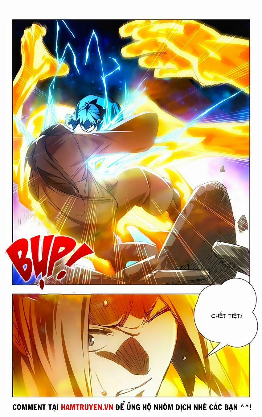 Nhất Nhân Chi Hạ 25 trang 10