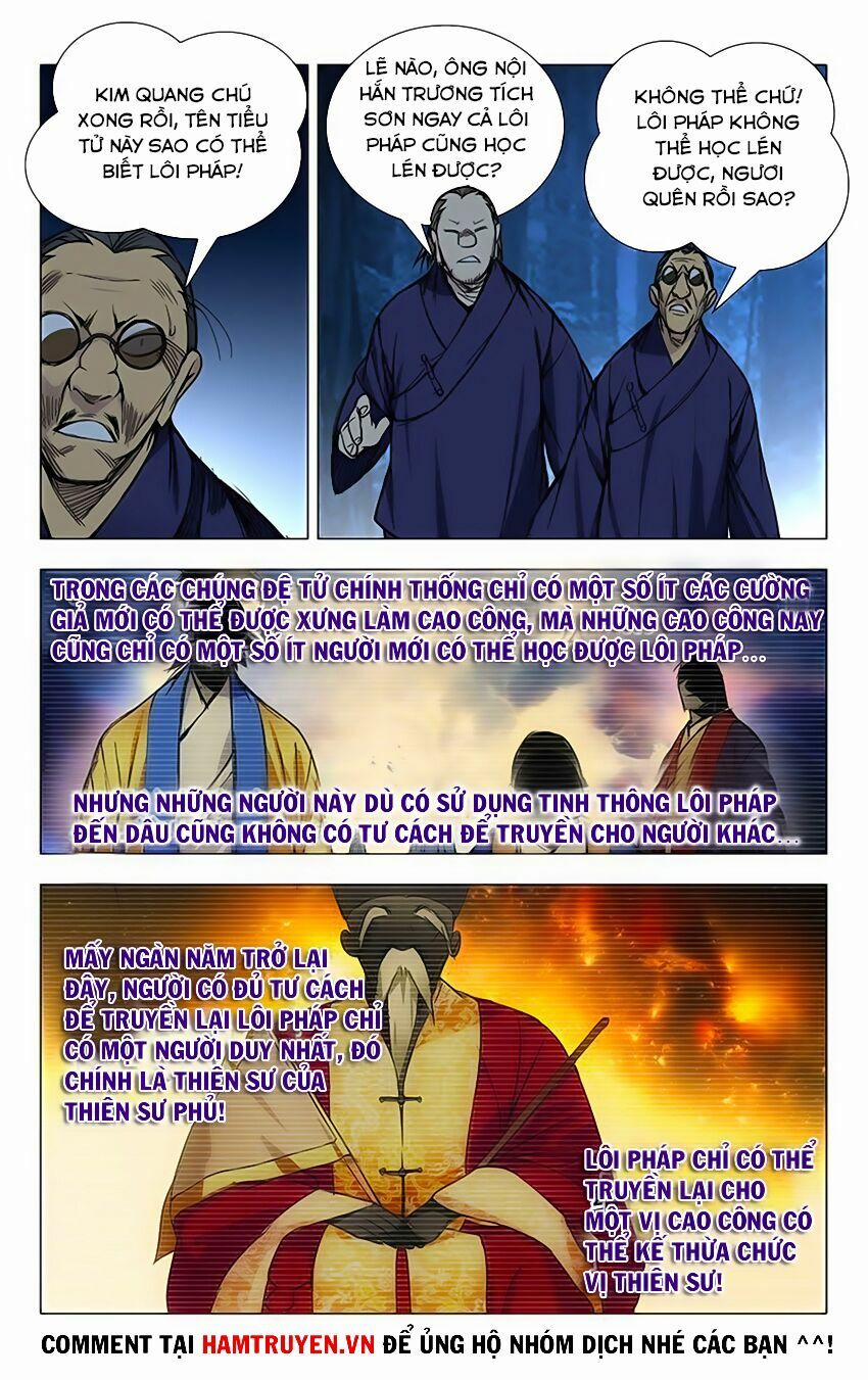 Nhất Nhân Chi Hạ 25 trang 12