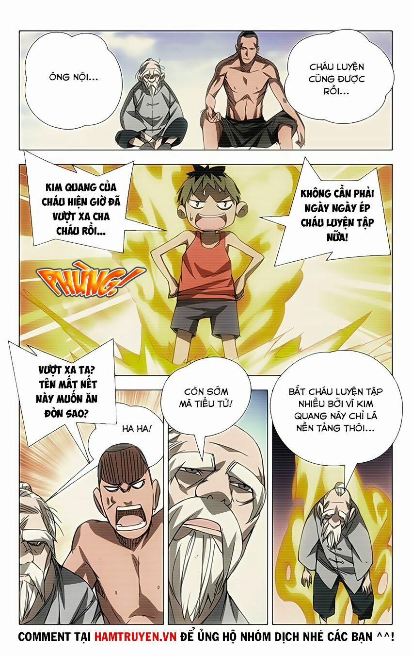 Nhất Nhân Chi Hạ 25 trang 2