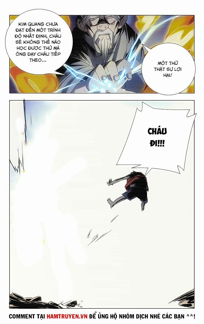 Nhất Nhân Chi Hạ 25 trang 3