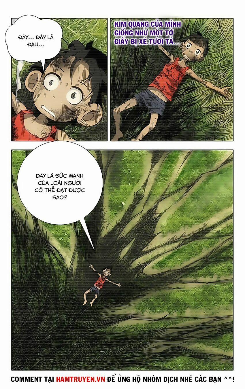 Nhất Nhân Chi Hạ 25 trang 4