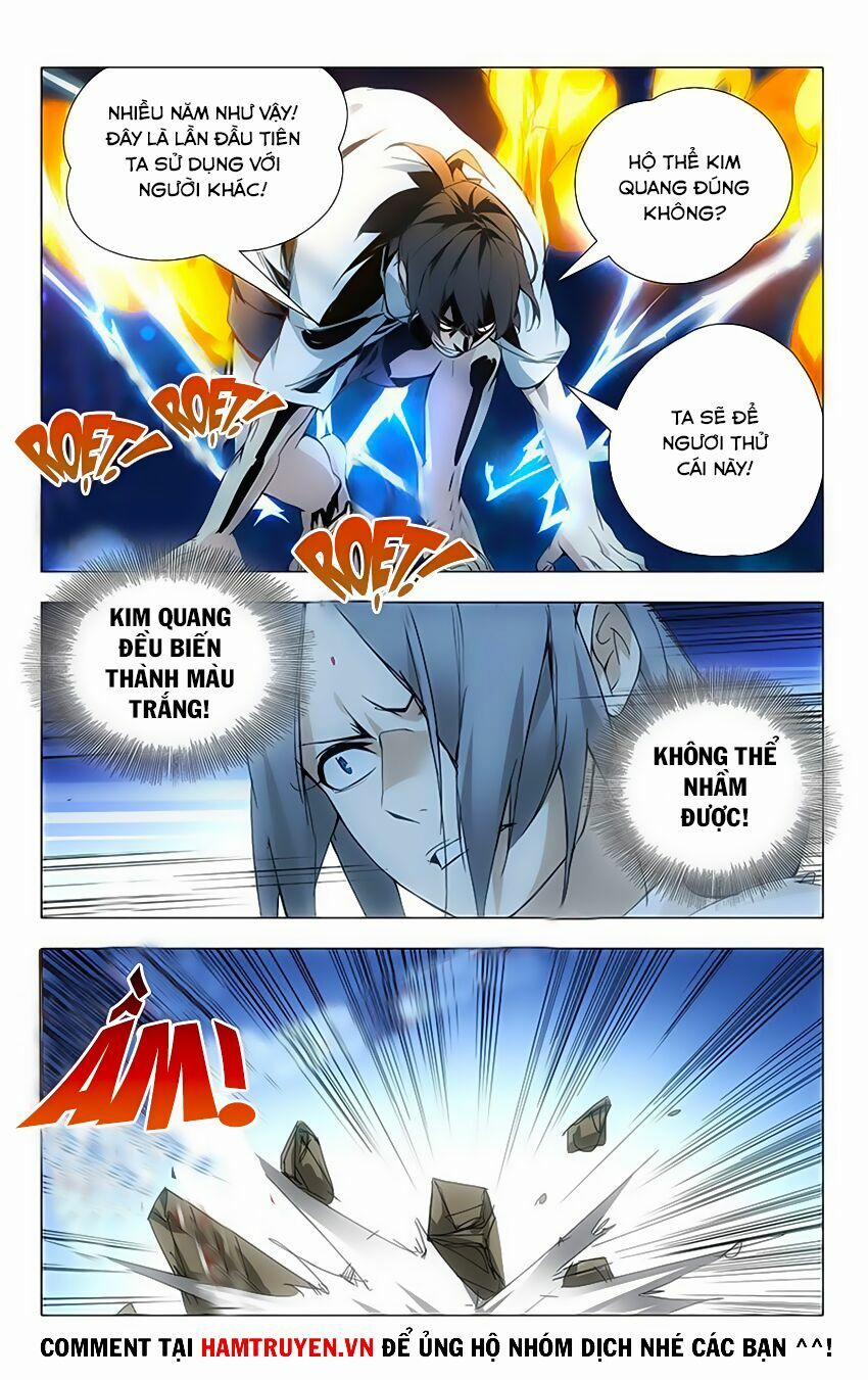 Nhất Nhân Chi Hạ 25 trang 5