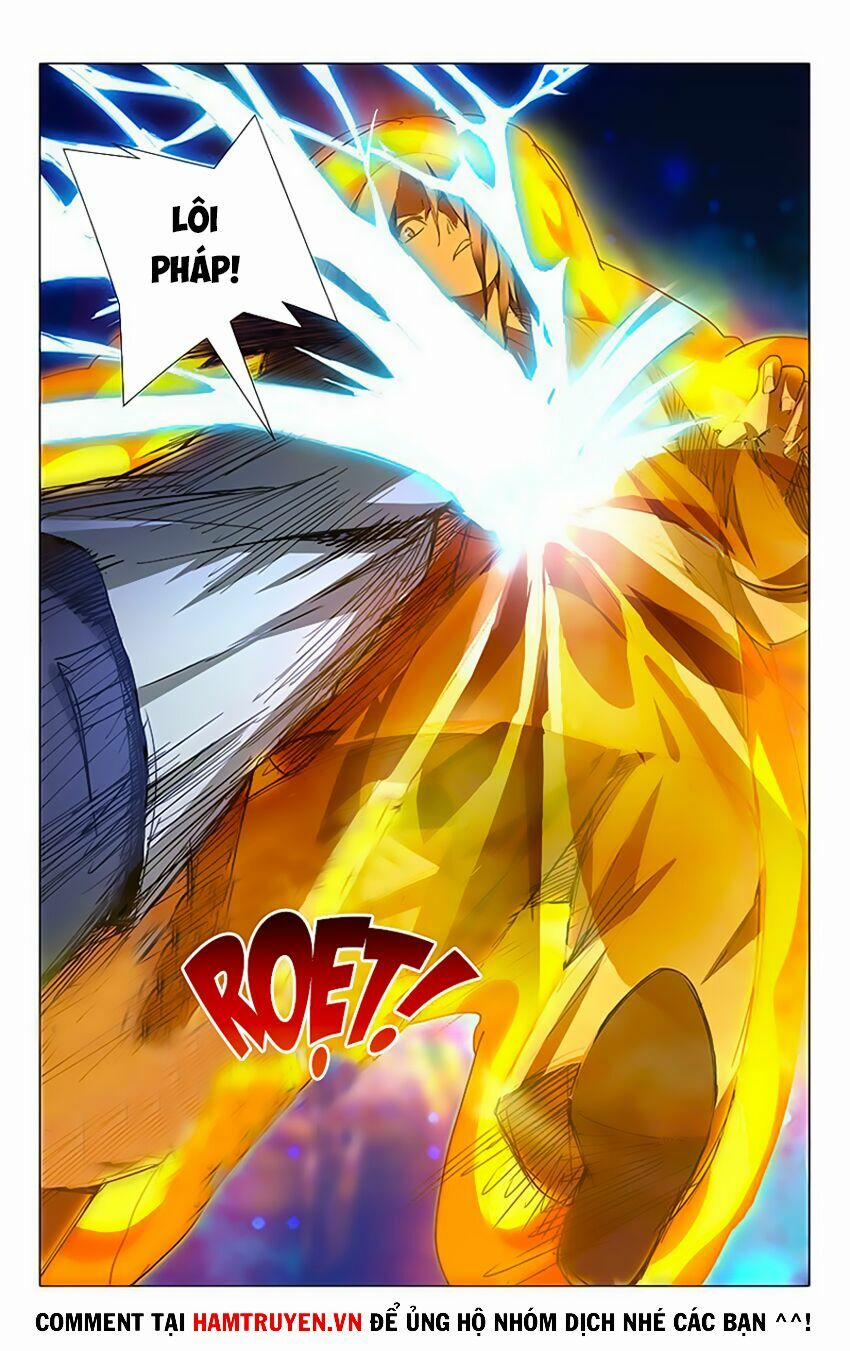 Nhất Nhân Chi Hạ 25 trang 6