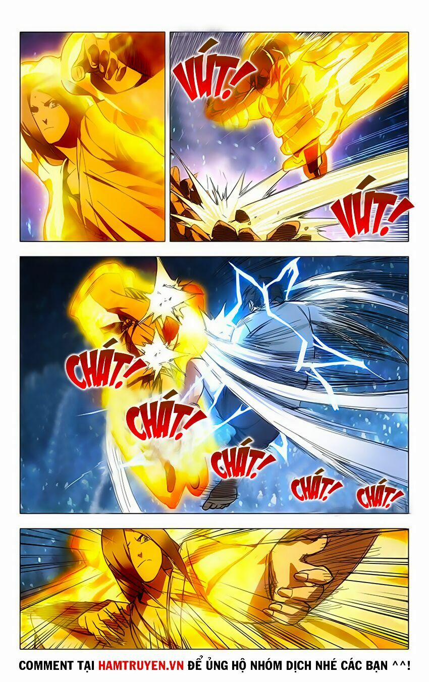 Nhất Nhân Chi Hạ 25 trang 7