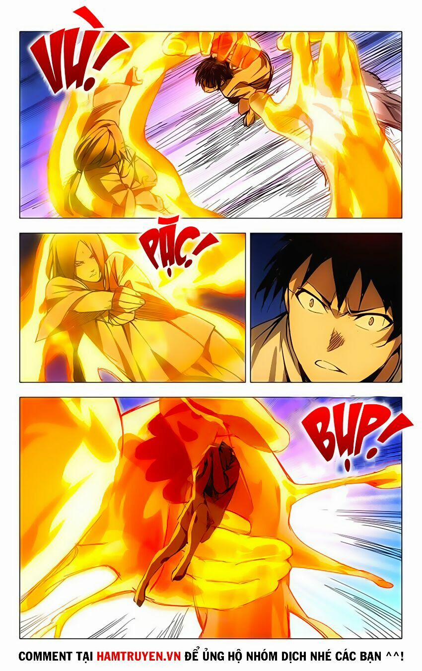 Nhất Nhân Chi Hạ 25 trang 8