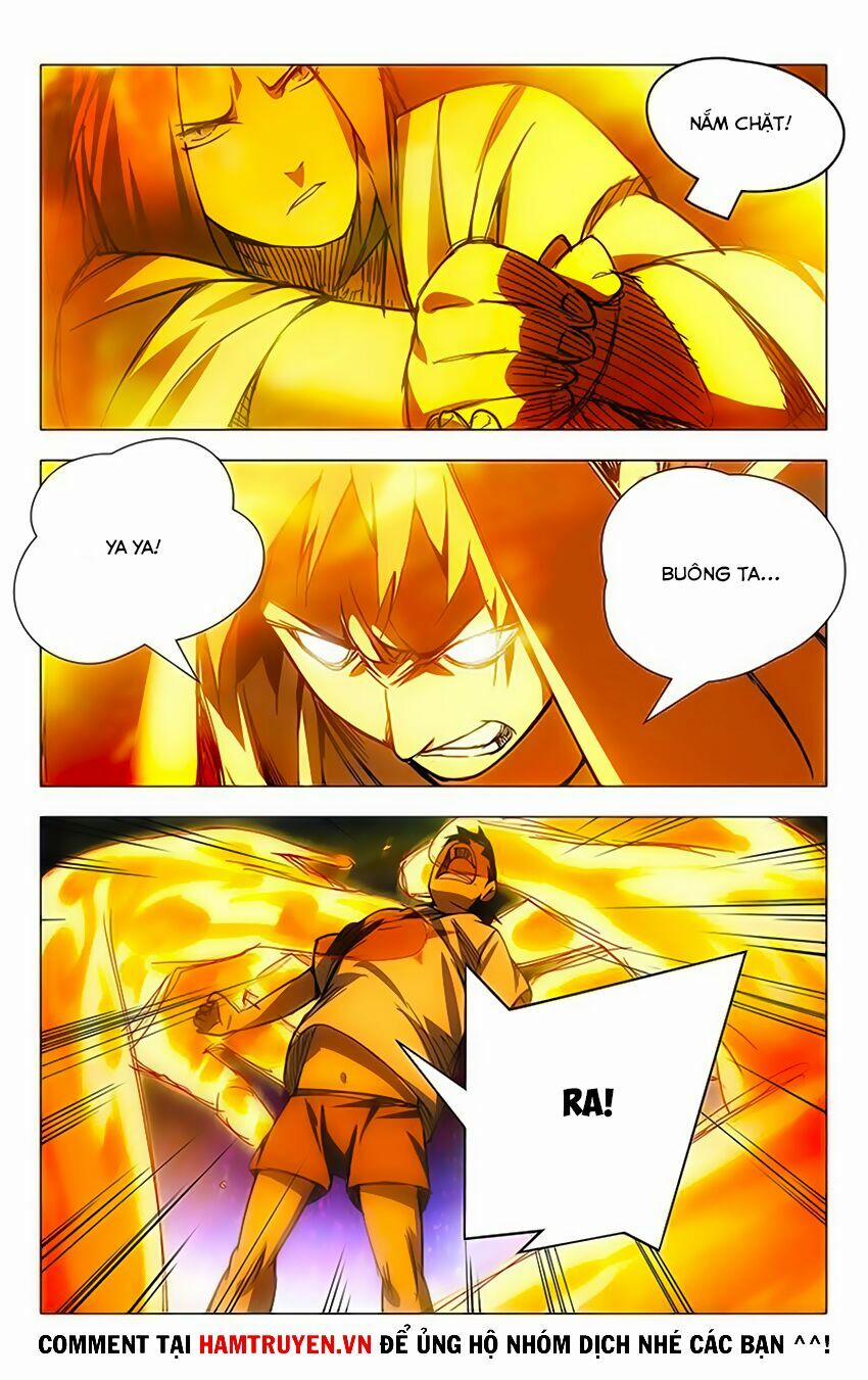 Nhất Nhân Chi Hạ 25 trang 9