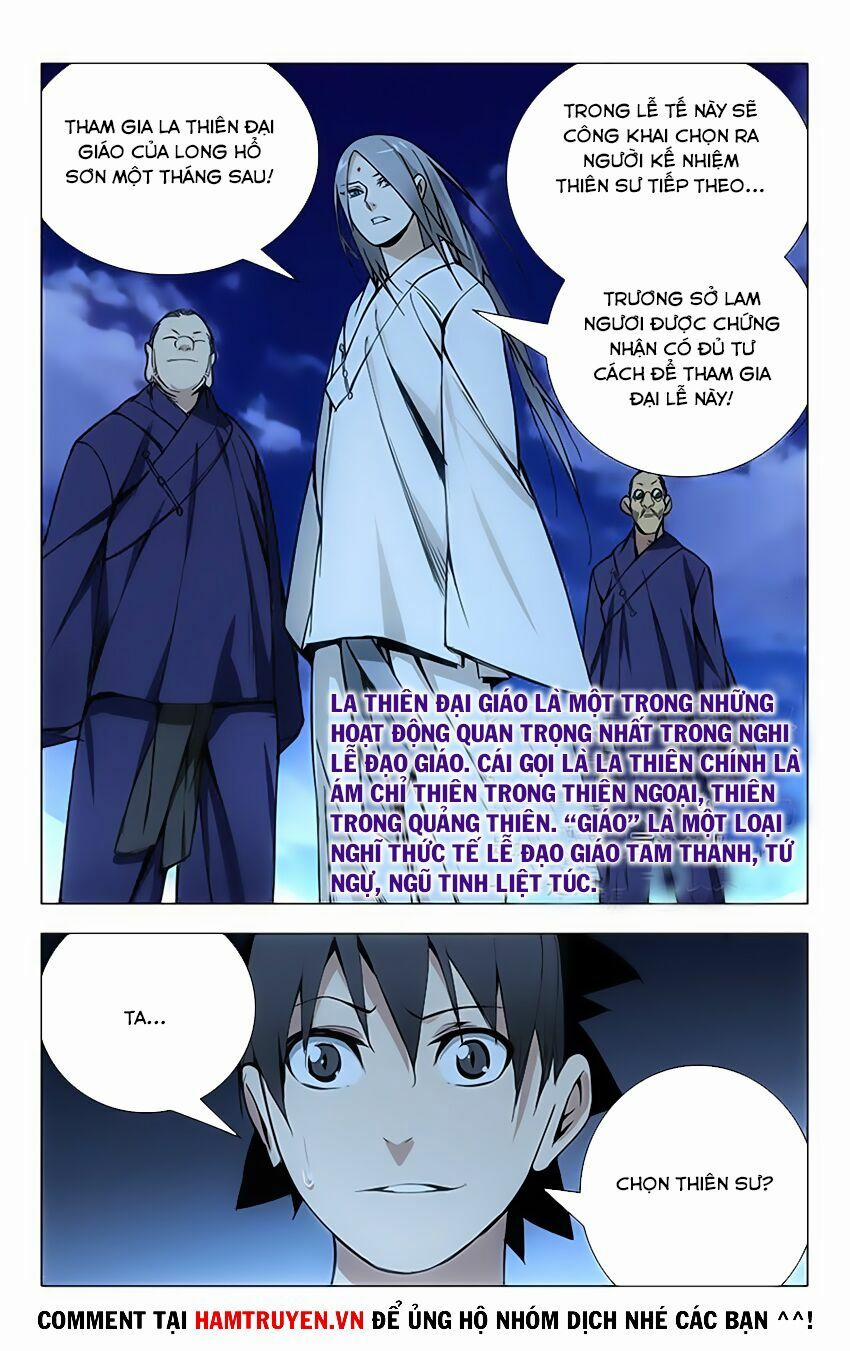 Nhất Nhân Chi Hạ 26 trang 11