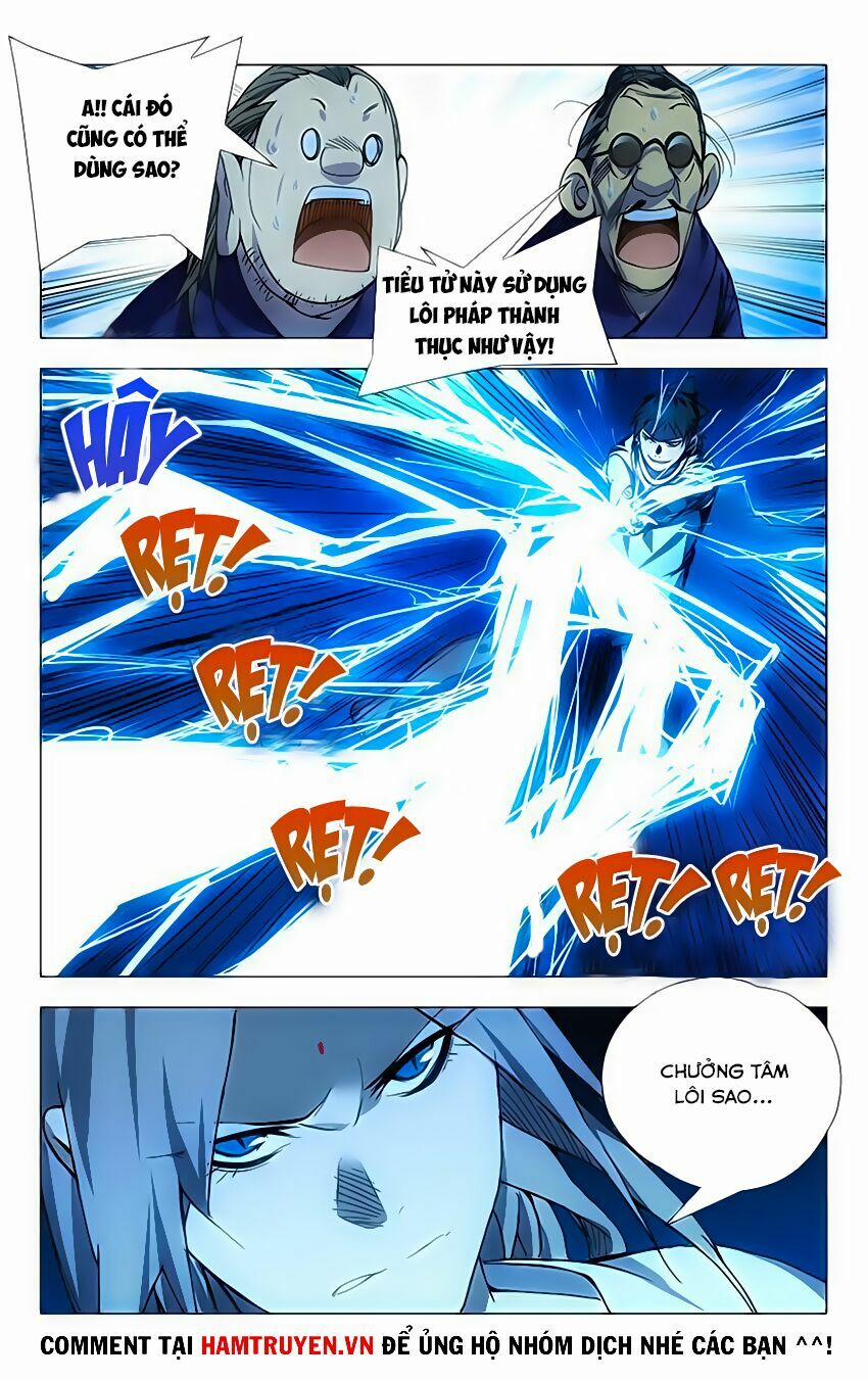 Nhất Nhân Chi Hạ 26 trang 5