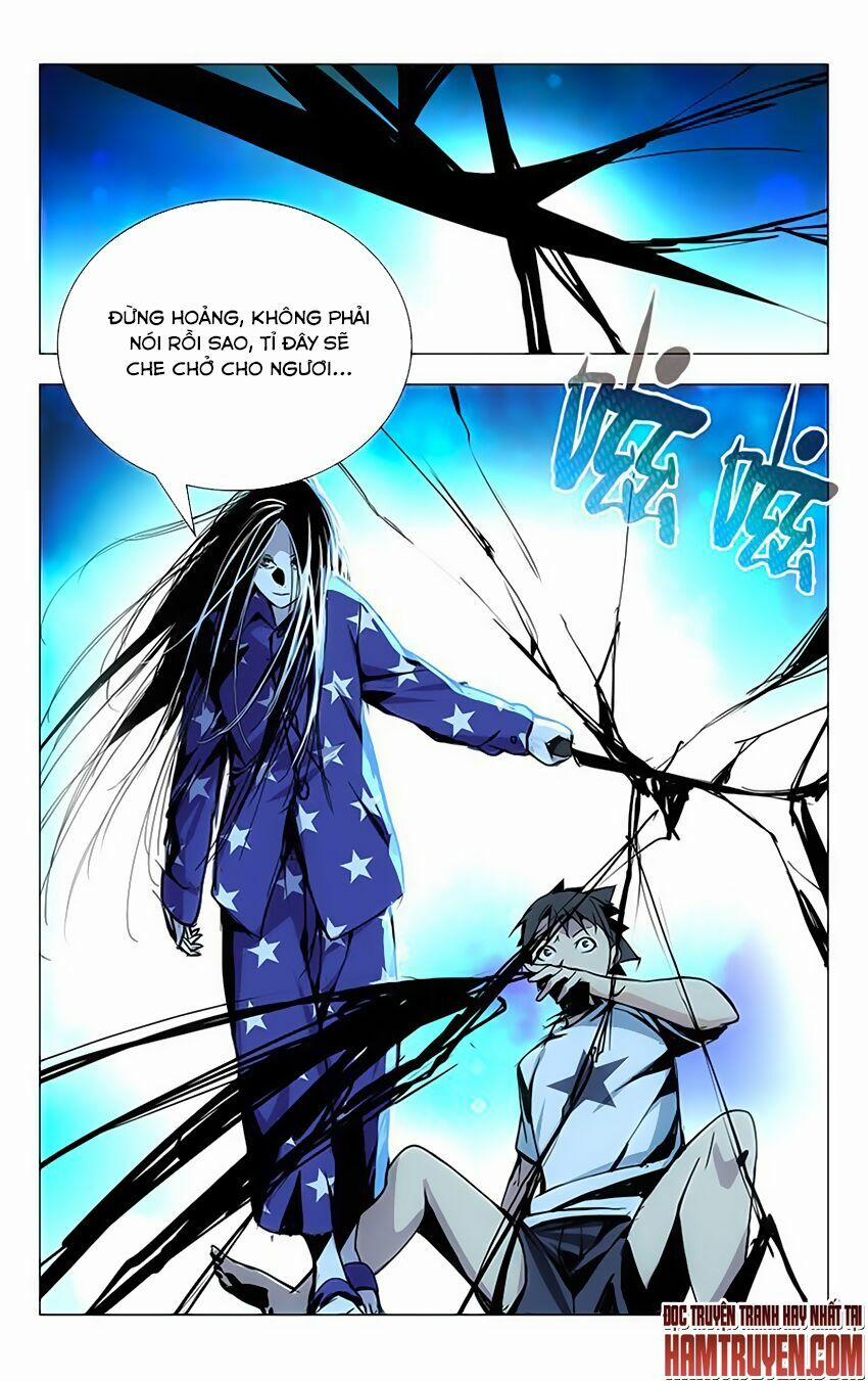 Nhất Nhân Chi Hạ 26 trang 9