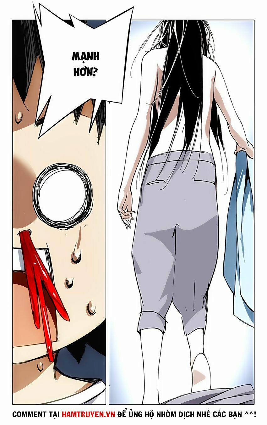 Nhất Nhân Chi Hạ 27 trang 10