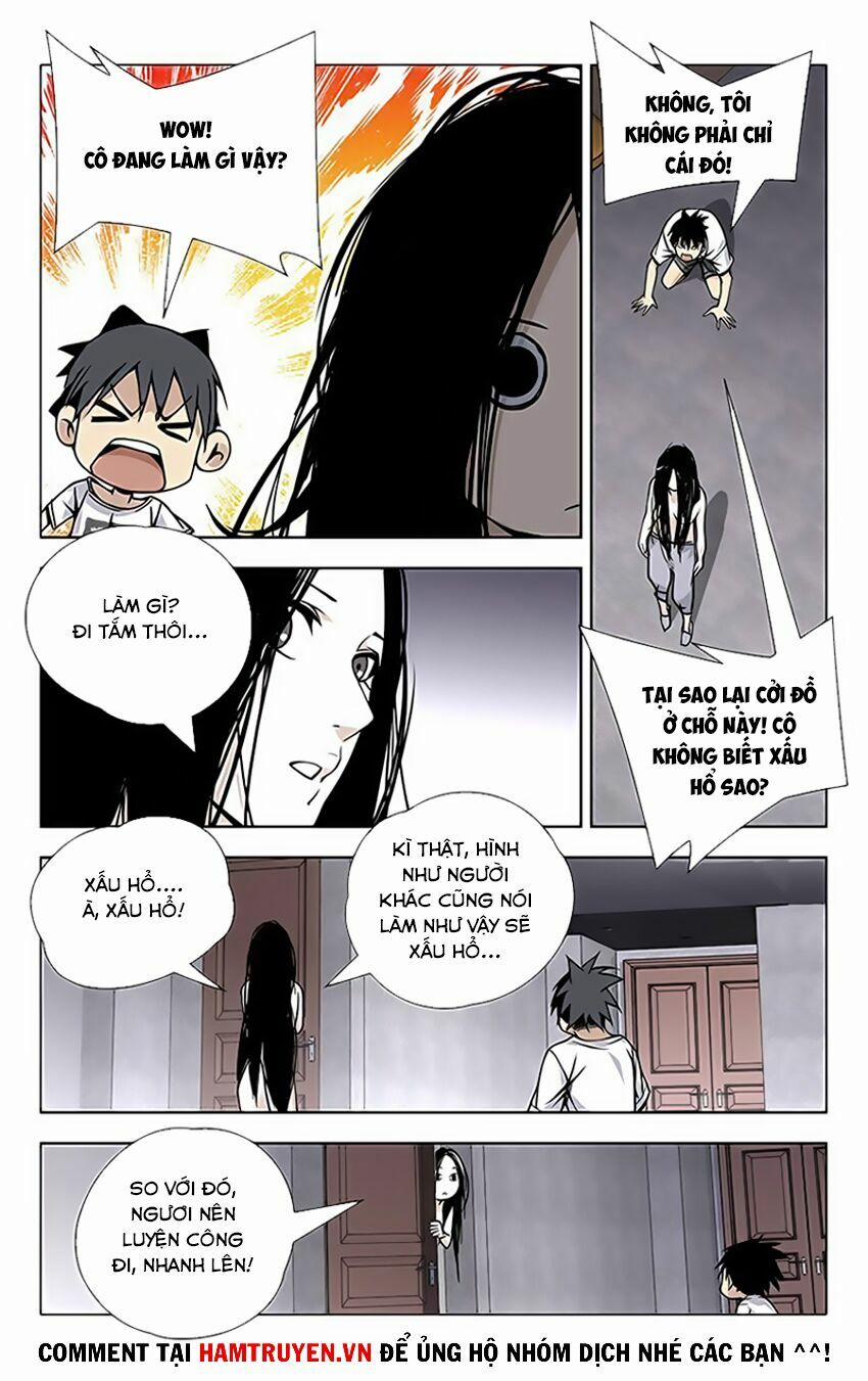 Nhất Nhân Chi Hạ 27 trang 11