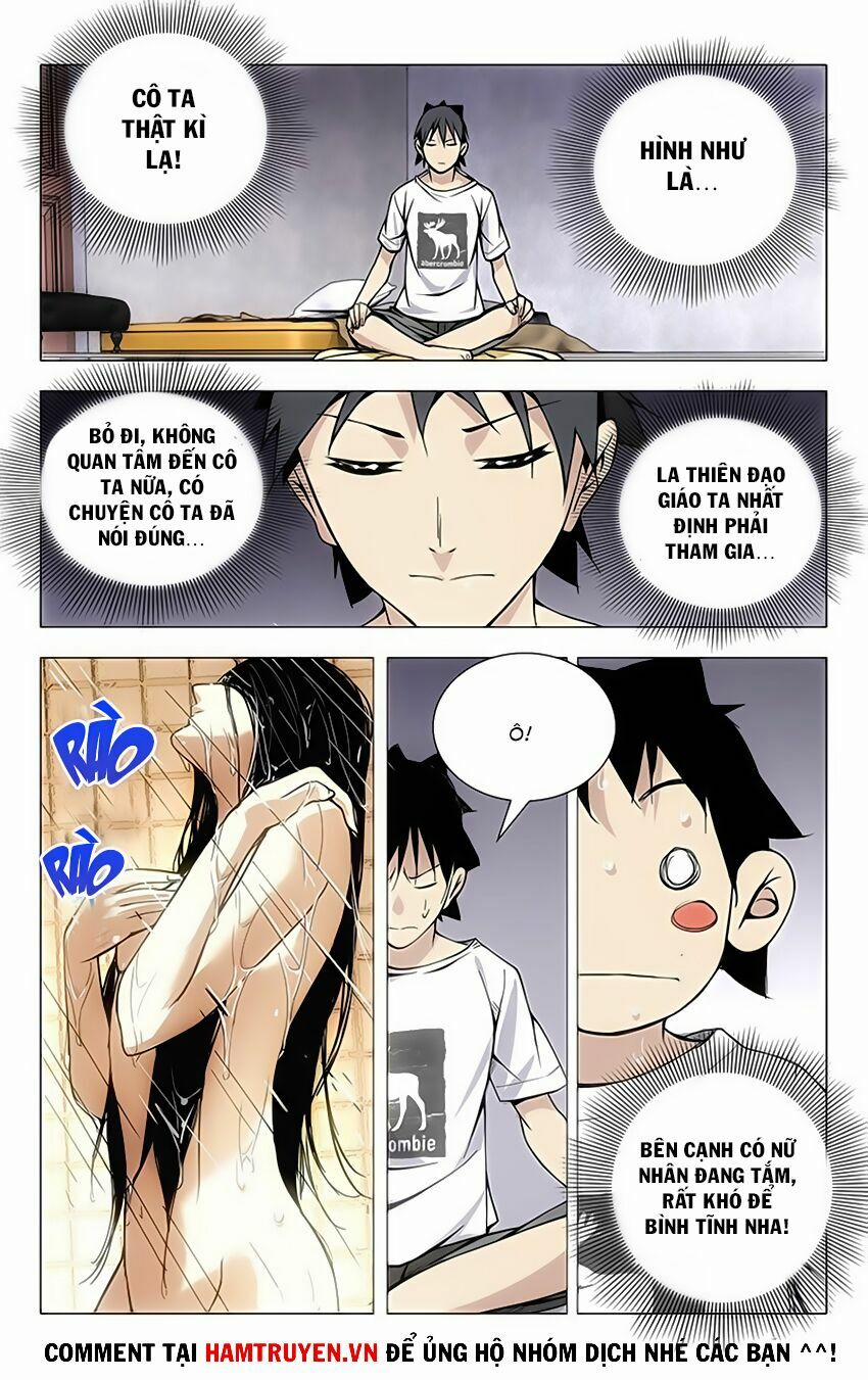 Nhất Nhân Chi Hạ 27 trang 12