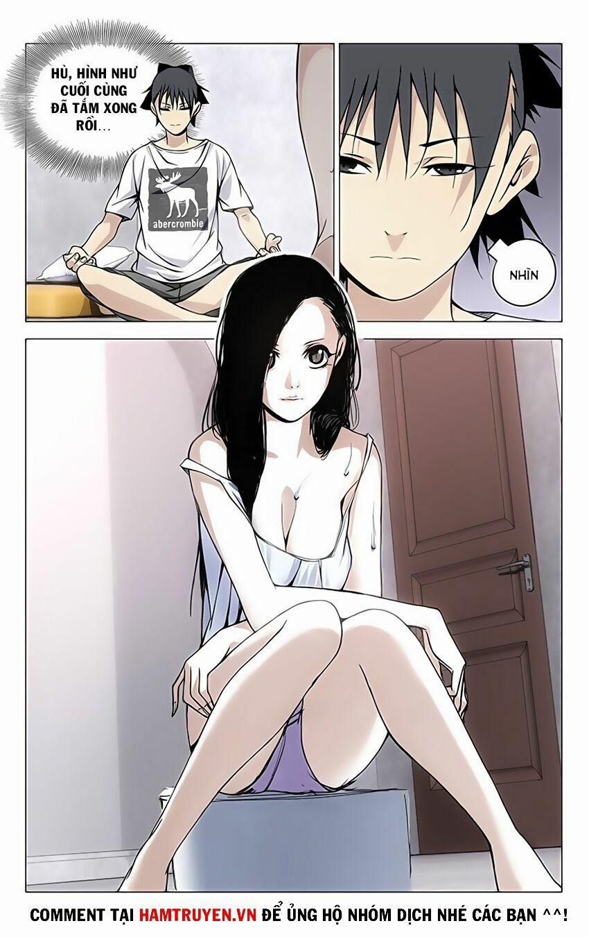 Nhất Nhân Chi Hạ 27 trang 13