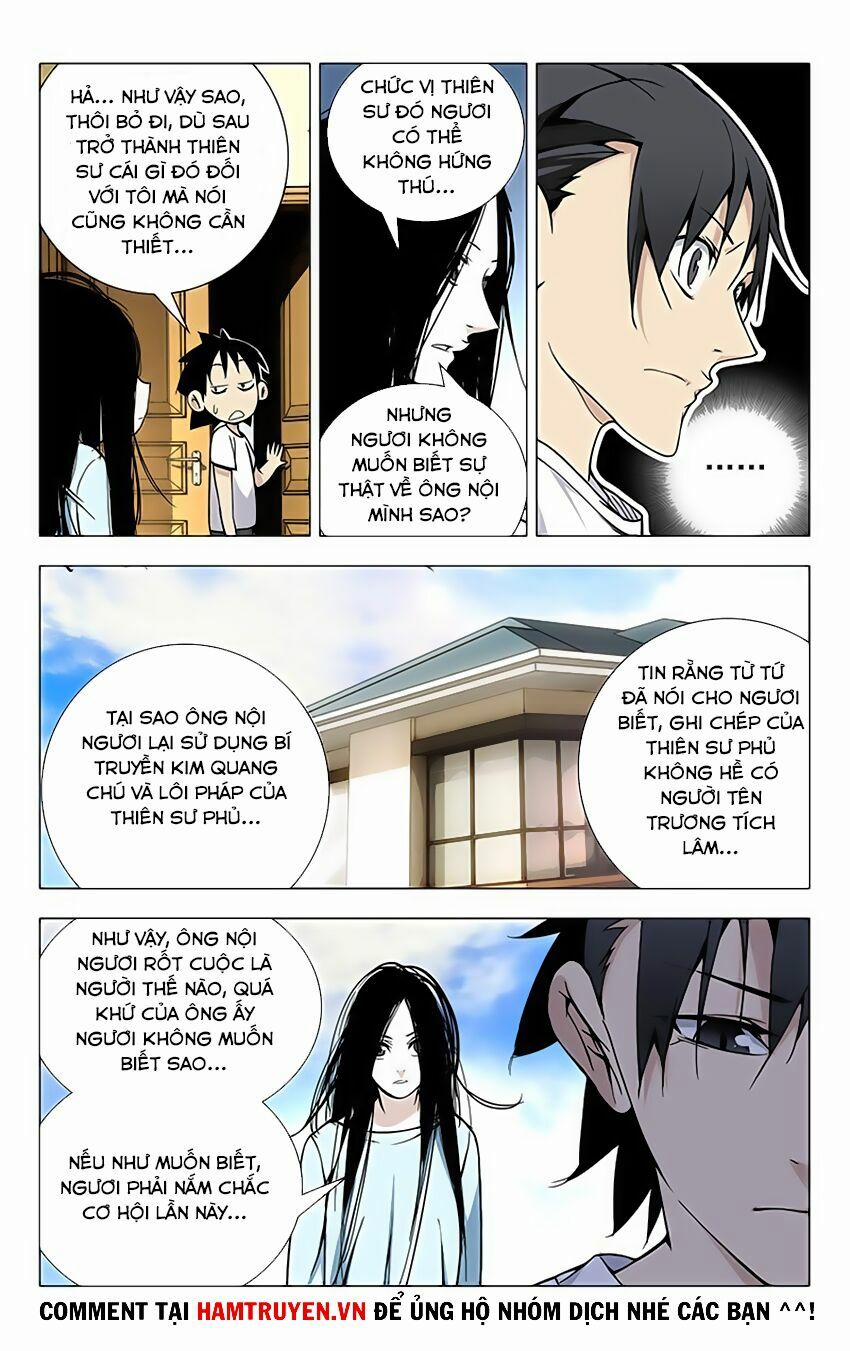 Nhất Nhân Chi Hạ 27 trang 2