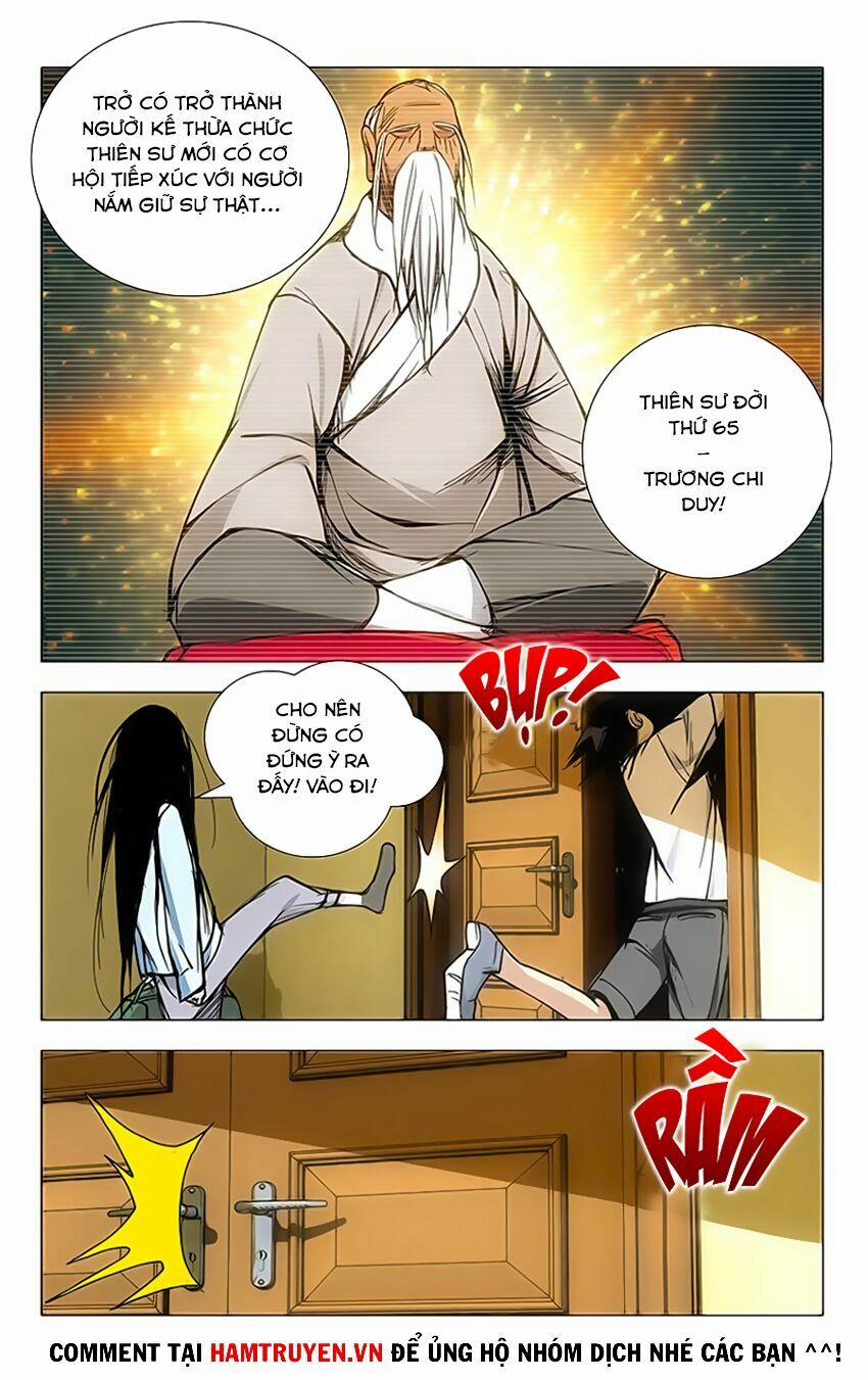 Nhất Nhân Chi Hạ 27 trang 3