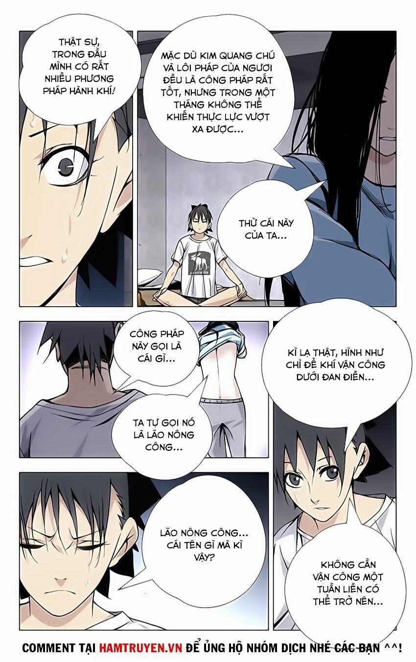 Nhất Nhân Chi Hạ 27 trang 9