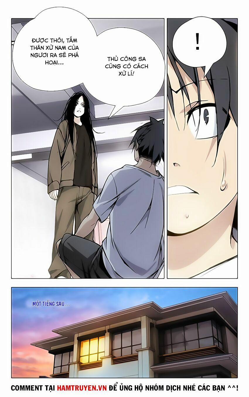 Nhất Nhân Chi Hạ 28 trang 1