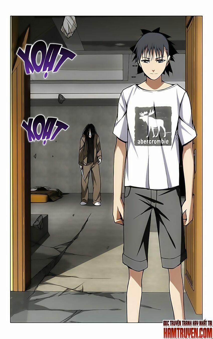 Nhất Nhân Chi Hạ 28 trang 10