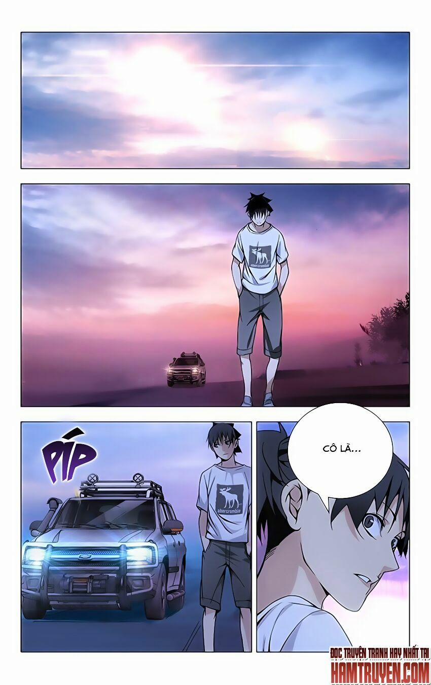 Nhất Nhân Chi Hạ 28 trang 11