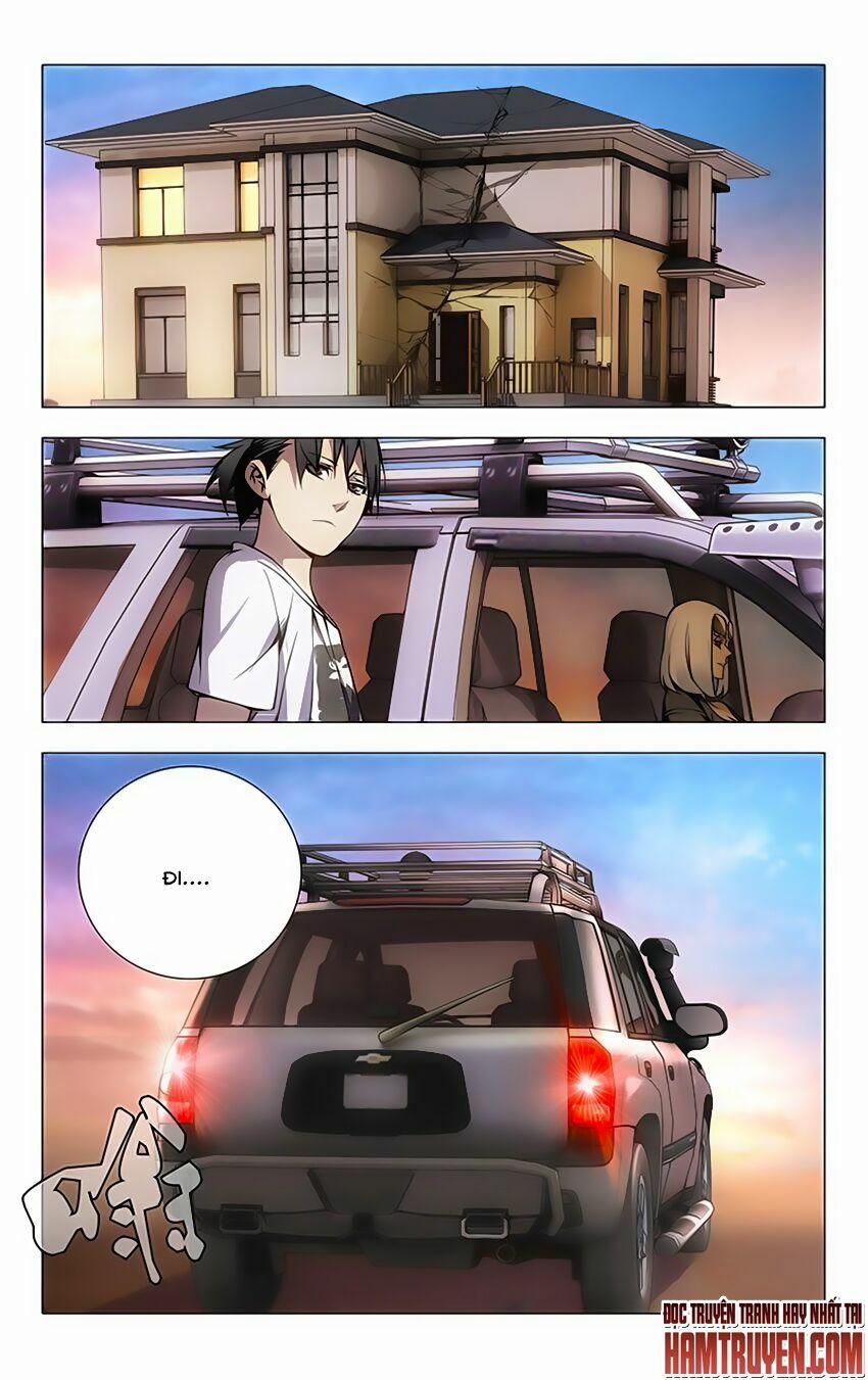 Nhất Nhân Chi Hạ 28 trang 13