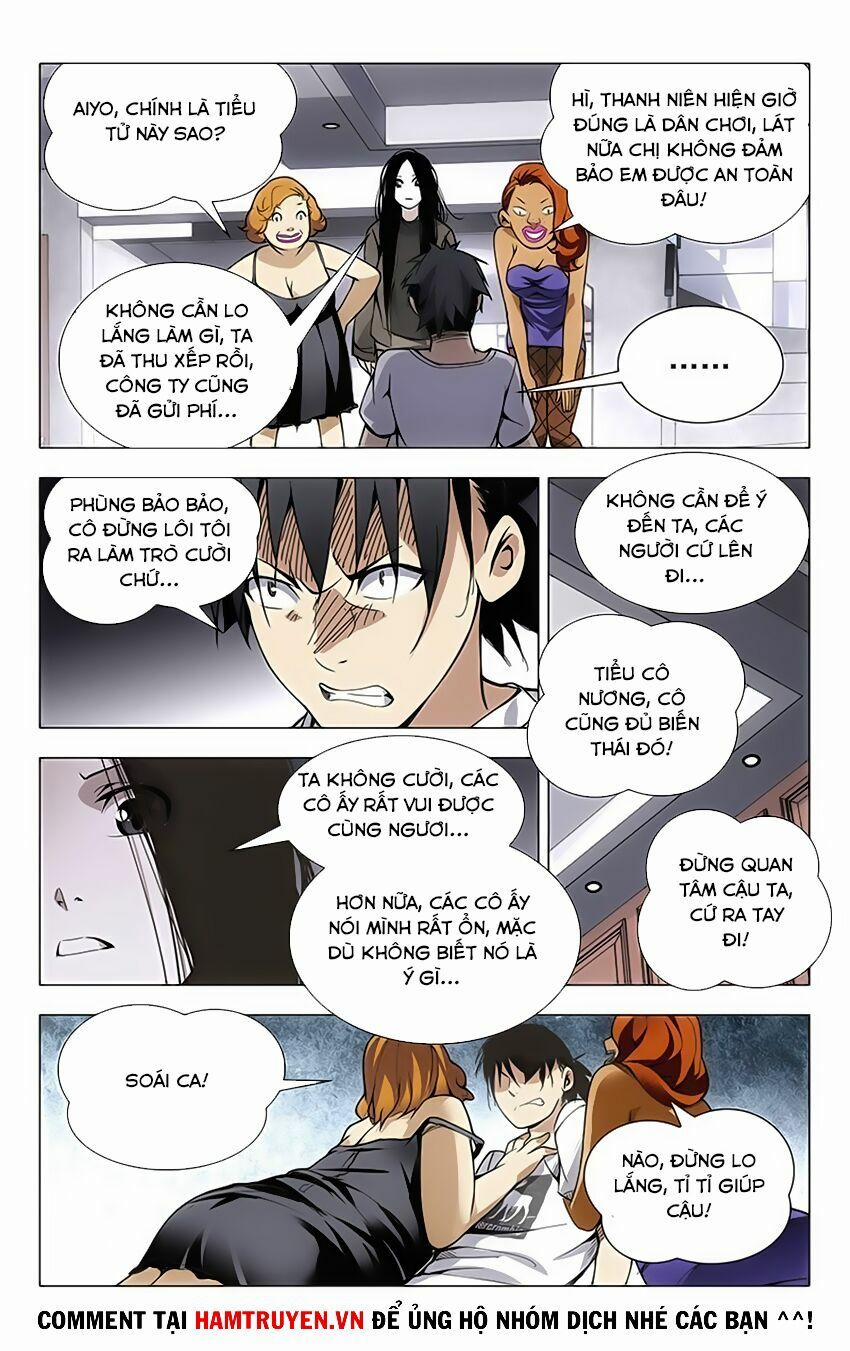 Nhất Nhân Chi Hạ 28 trang 2