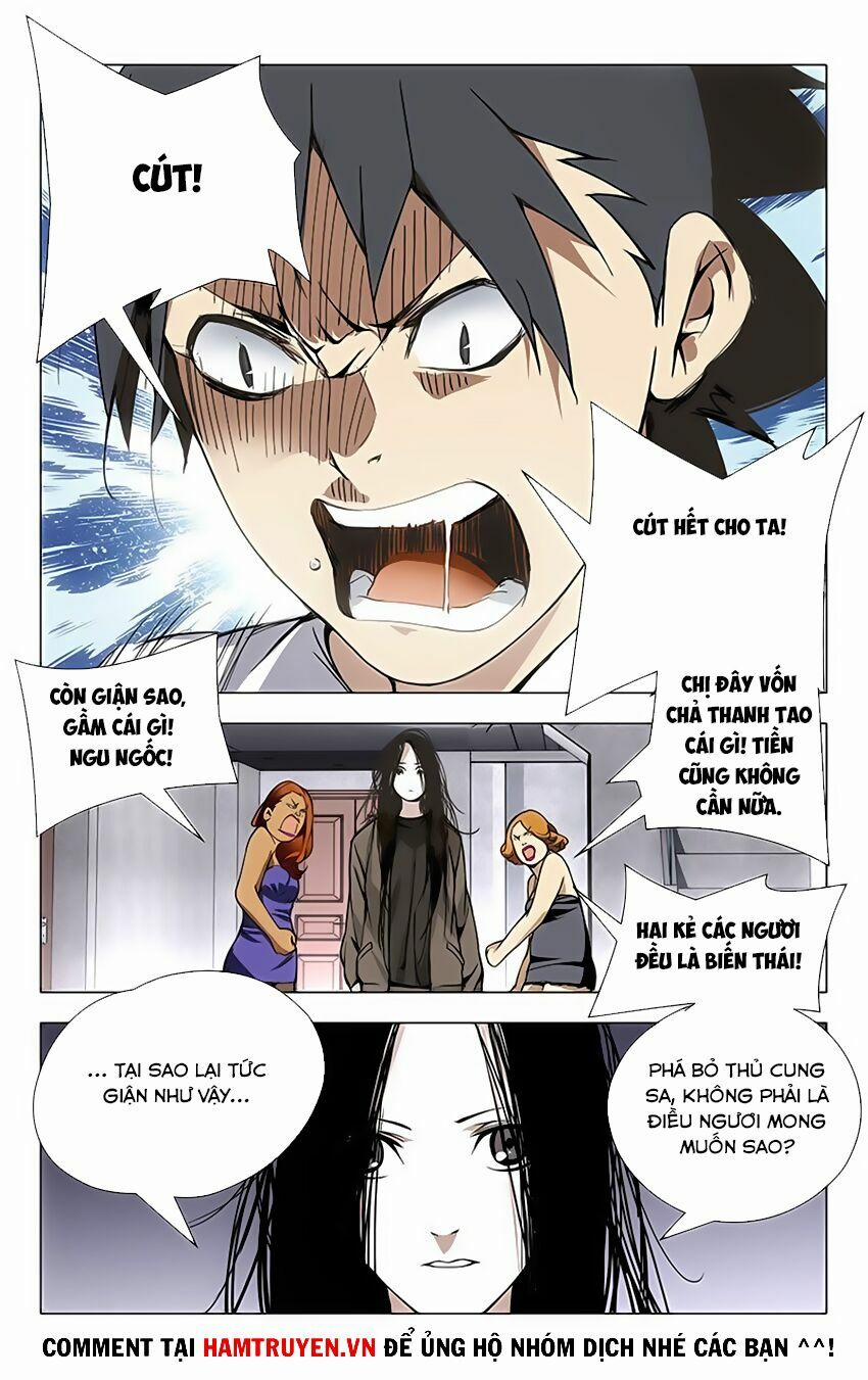 Nhất Nhân Chi Hạ 28 trang 3