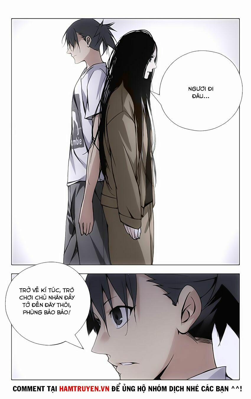 Nhất Nhân Chi Hạ 28 trang 4