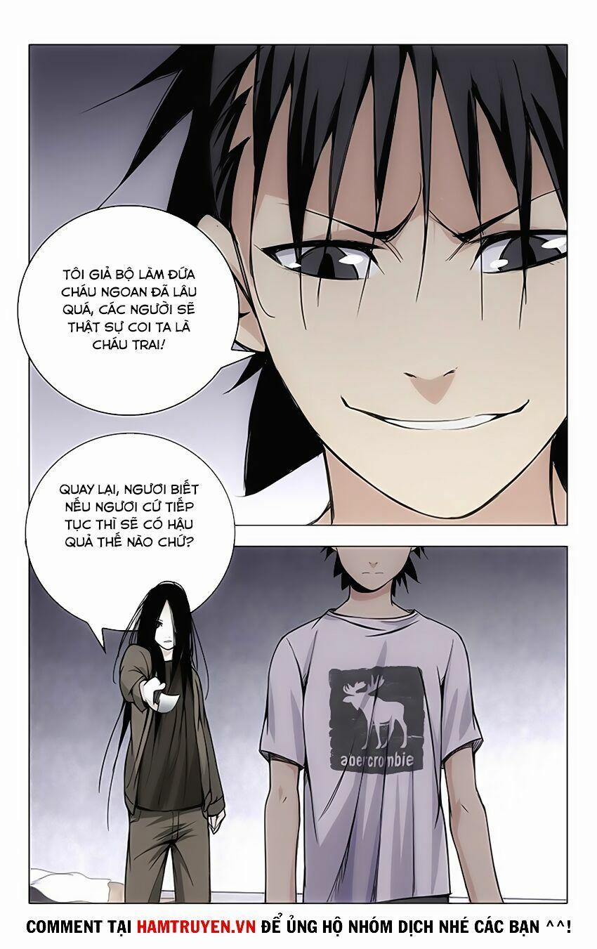 Nhất Nhân Chi Hạ 28 trang 6