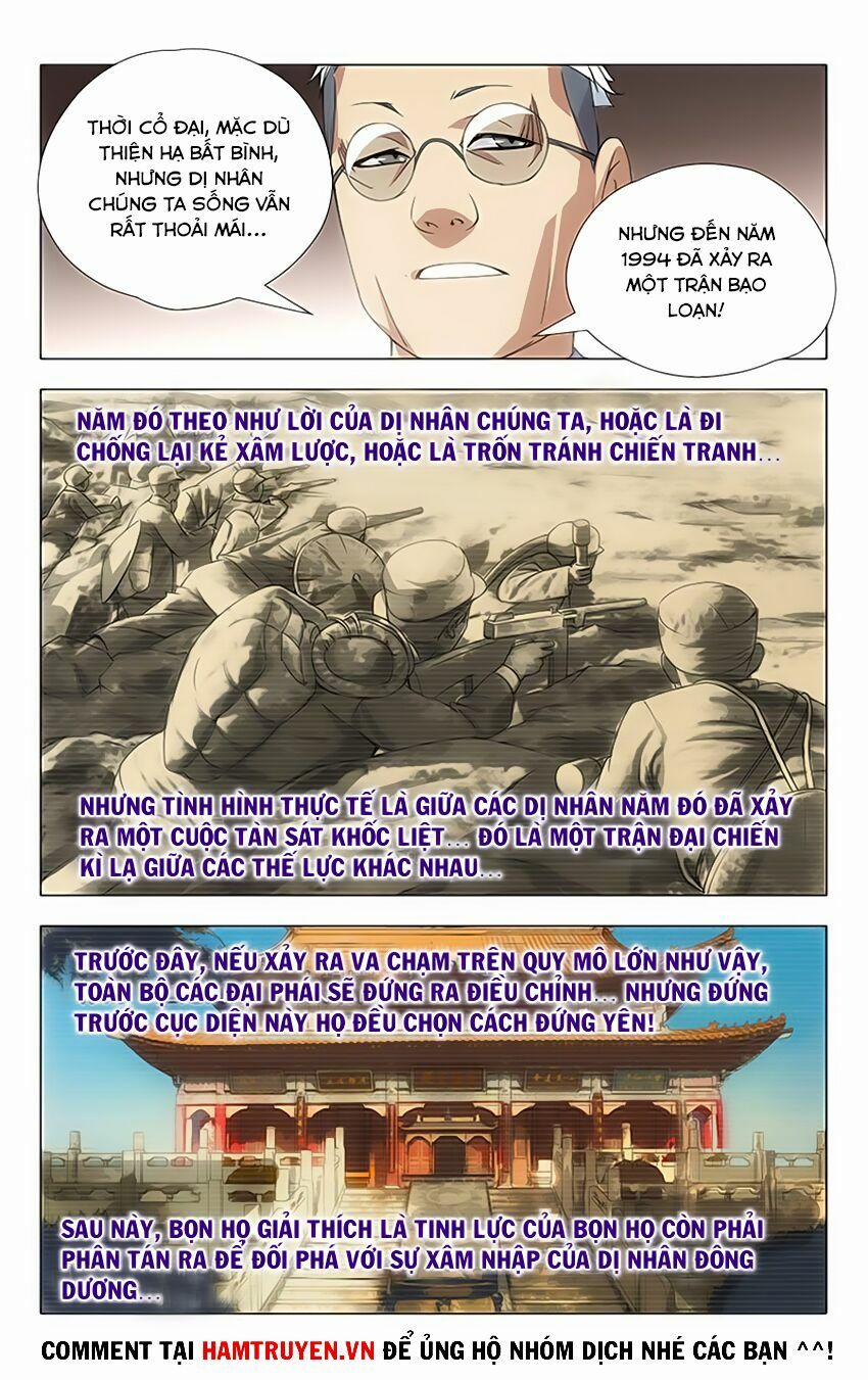 Nhất Nhân Chi Hạ 29 trang 10