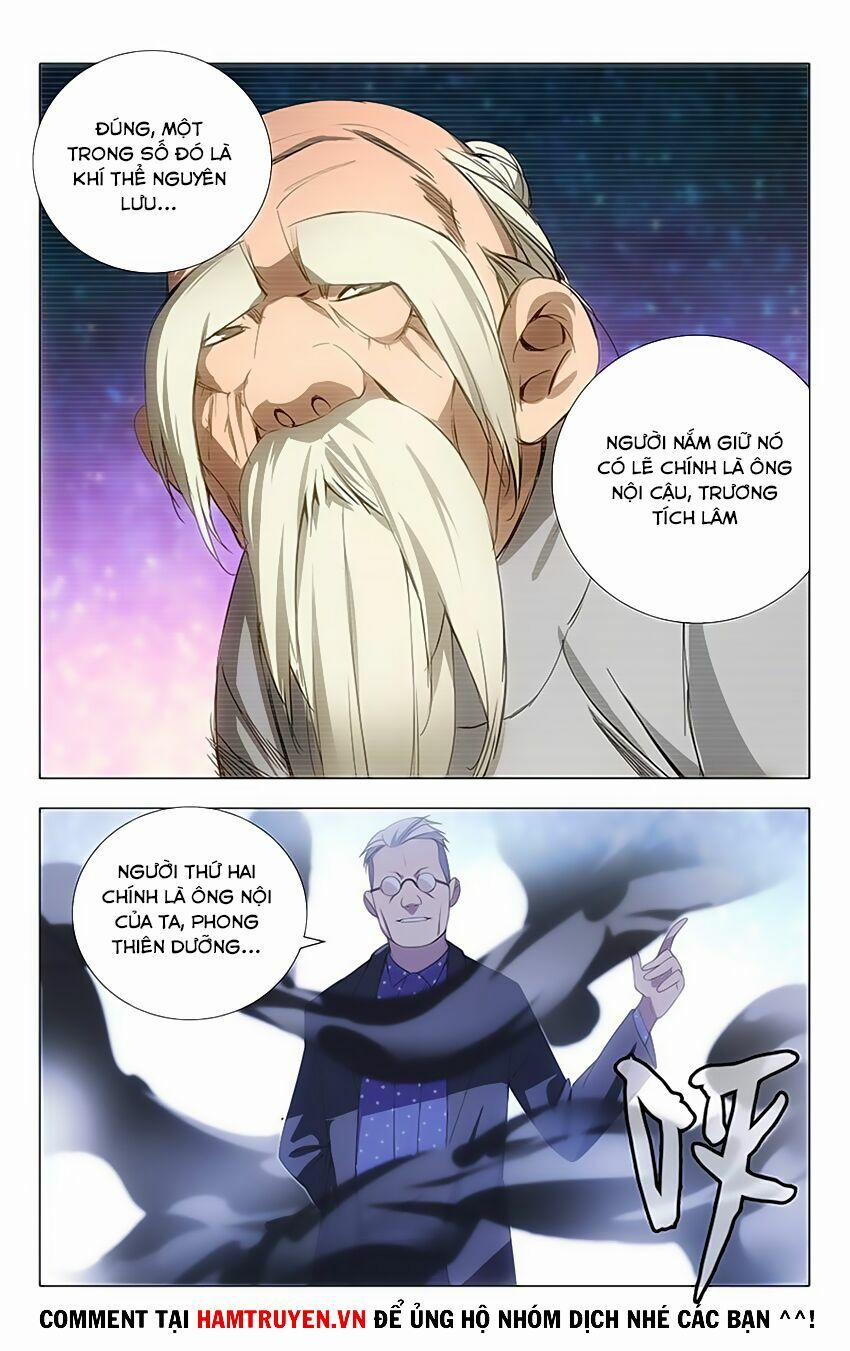 Nhất Nhân Chi Hạ 29 trang 12