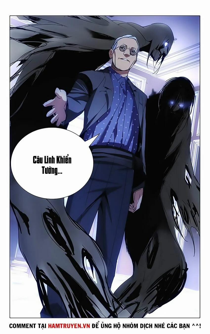 Nhất Nhân Chi Hạ 29 trang 13