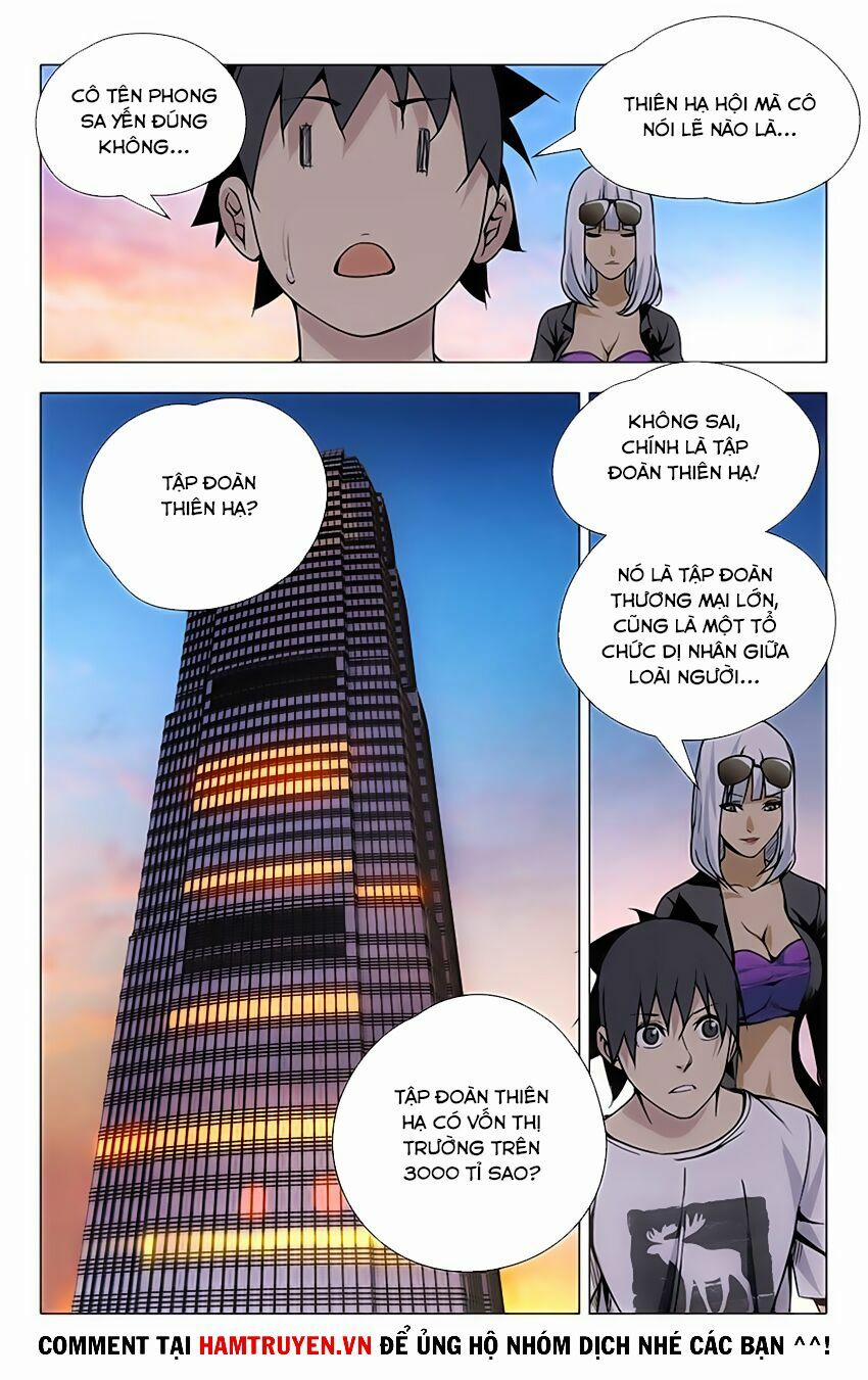 Nhất Nhân Chi Hạ 29 trang 2