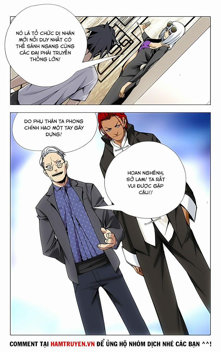 Nhất Nhân Chi Hạ 29 trang 3