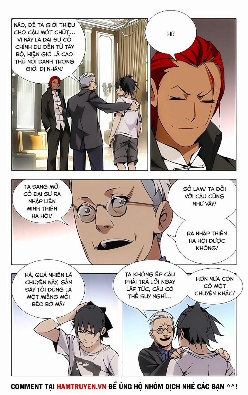 Nhất Nhân Chi Hạ 29 trang 4