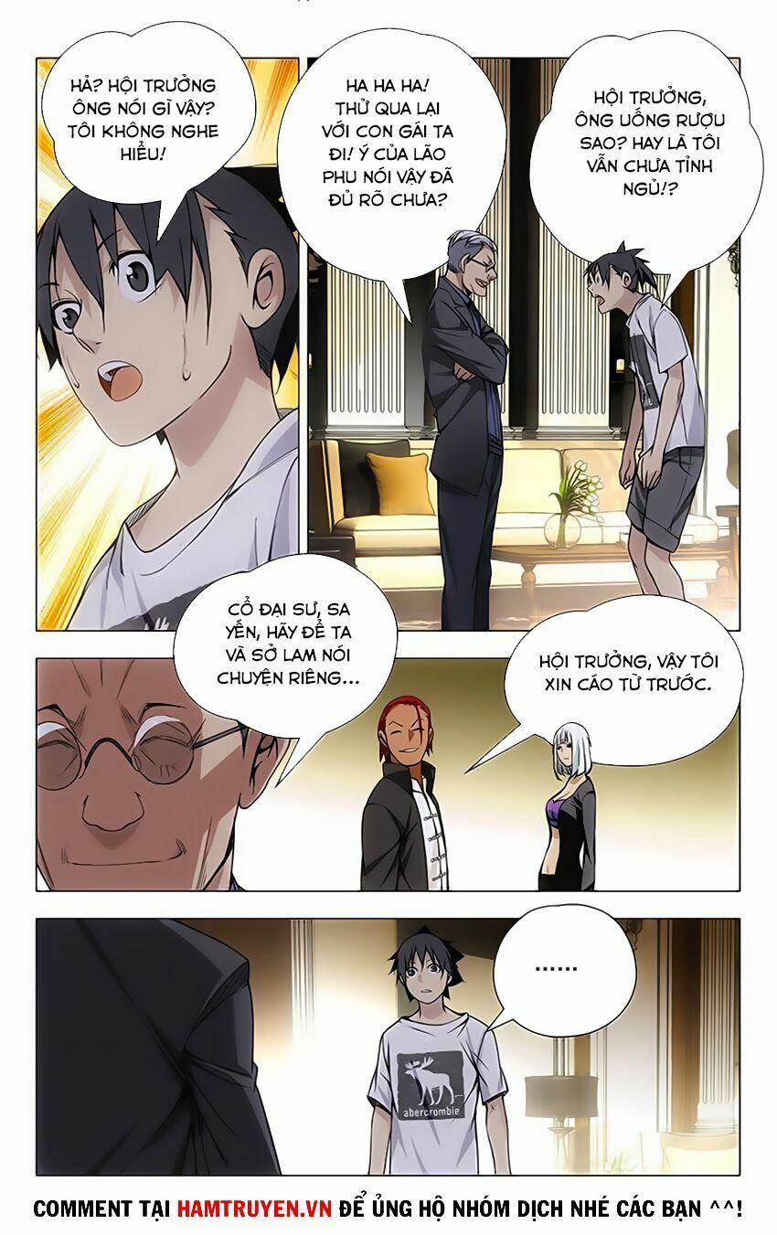 Nhất Nhân Chi Hạ 29 trang 6