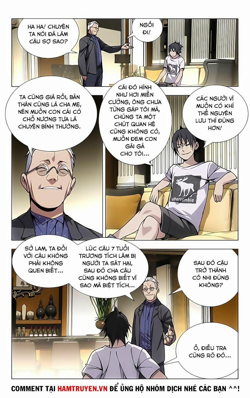 Nhất Nhân Chi Hạ 29 trang 7