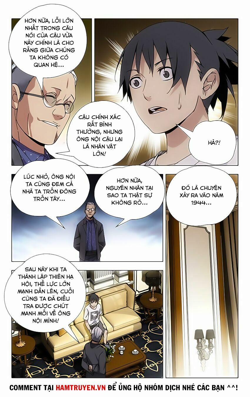 Nhất Nhân Chi Hạ 29 trang 9