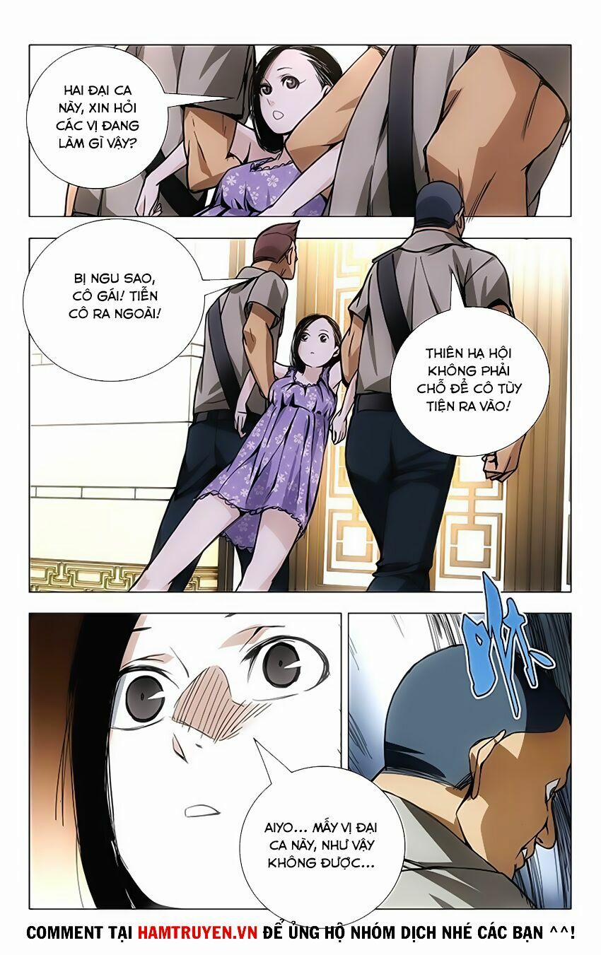 Nhất Nhân Chi Hạ 30 trang 11