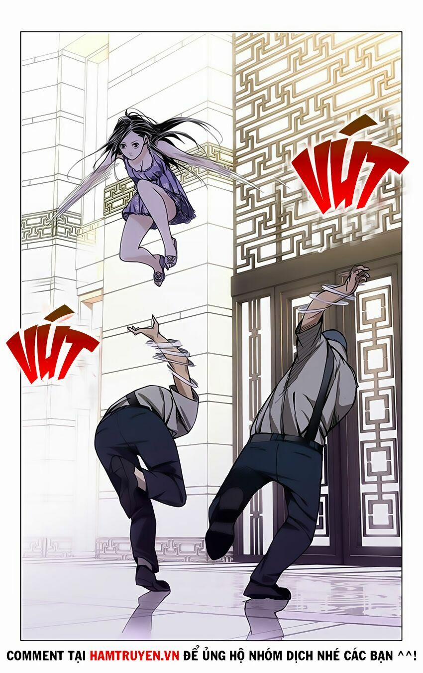Nhất Nhân Chi Hạ 30 trang 12