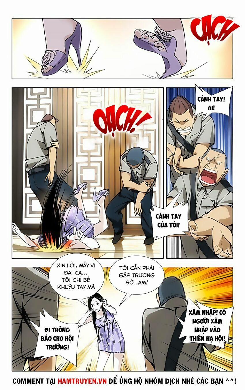 Nhất Nhân Chi Hạ 30 trang 13