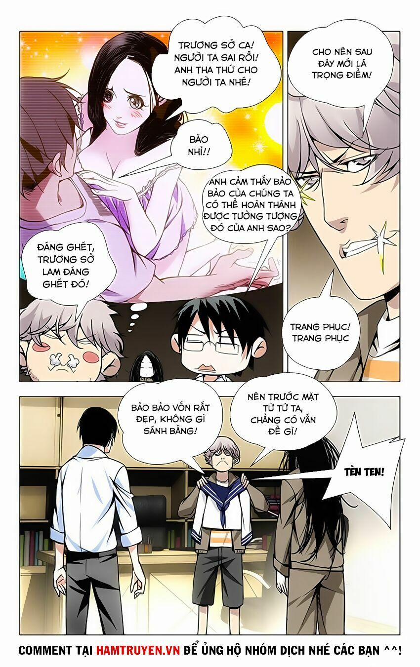 Nhất Nhân Chi Hạ 30 trang 2