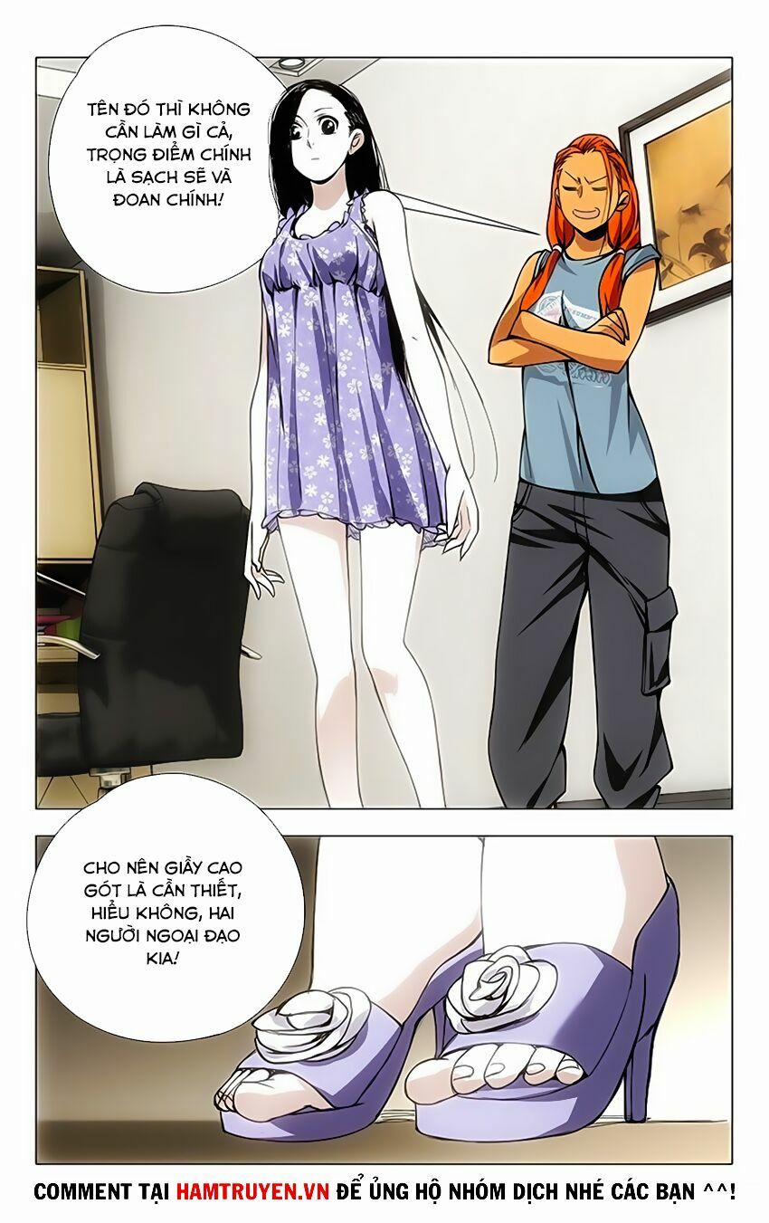 Nhất Nhân Chi Hạ 30 trang 5