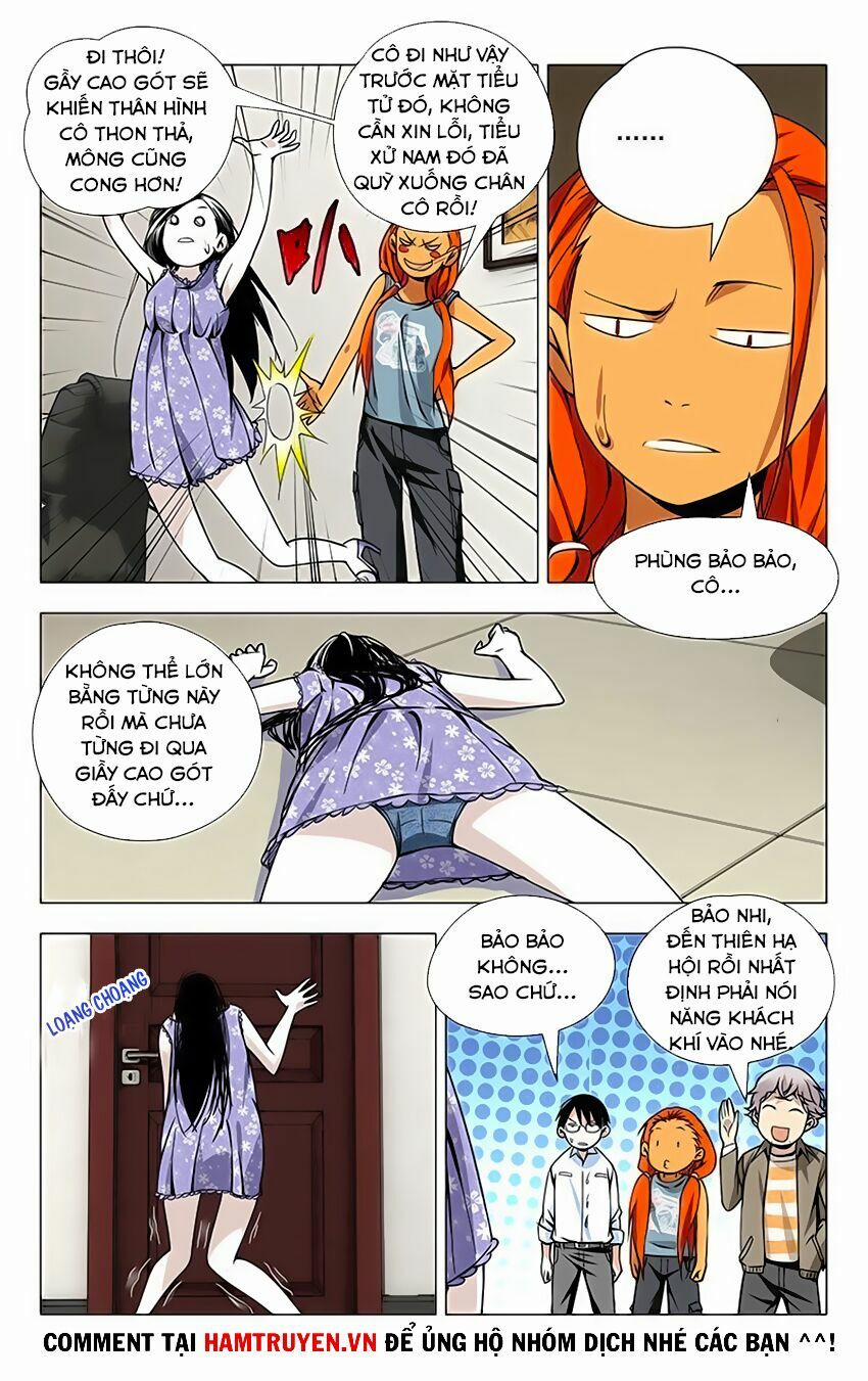 Nhất Nhân Chi Hạ 30 trang 6